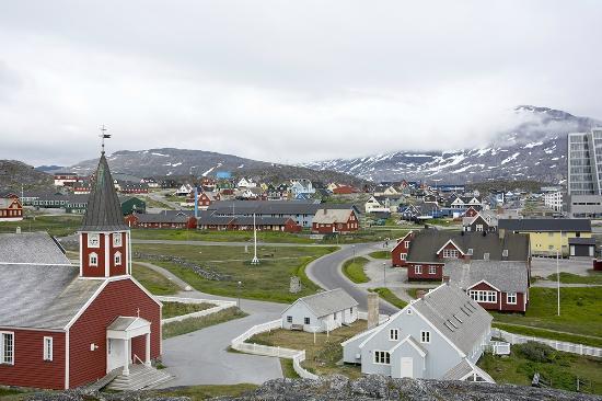 Nuuk Cathedral